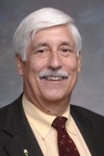 Loren Kroh, member of HACC's board of trustees